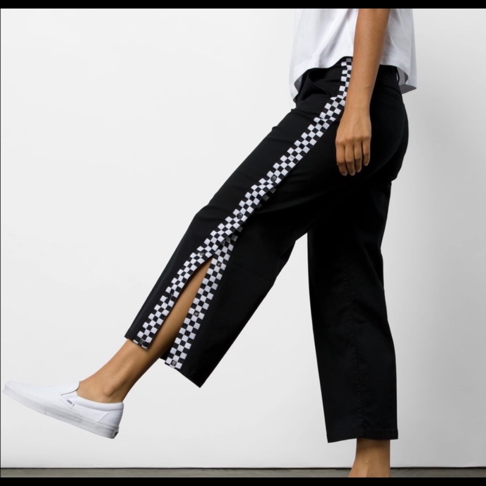 Vans Electric Blues Pants